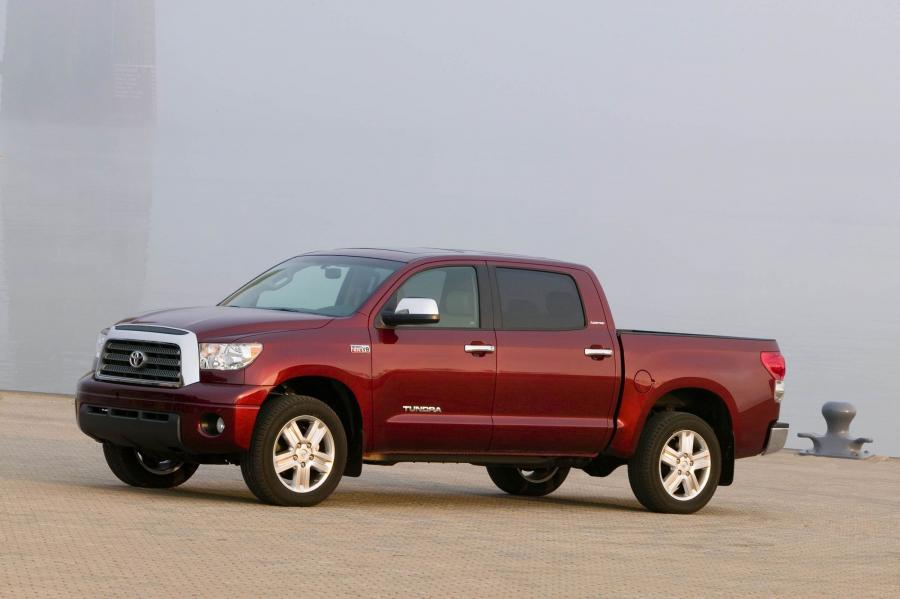  Toyota Tundra 2007 года  (фото 40 из 100)